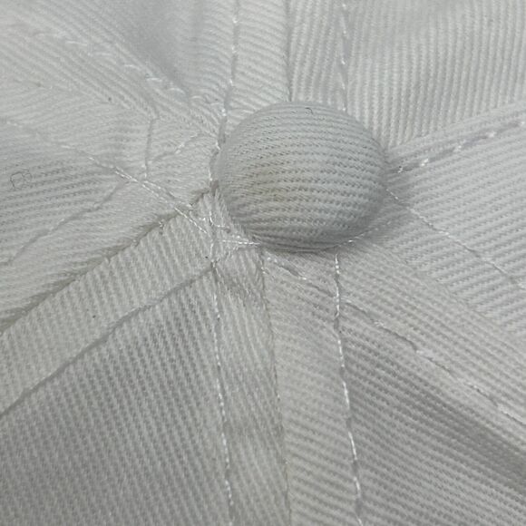 Run DMC Youth Baseball Hat Cap Rap Hip Hop Kids Boys Girls Snapback White - Picture 6 of 9